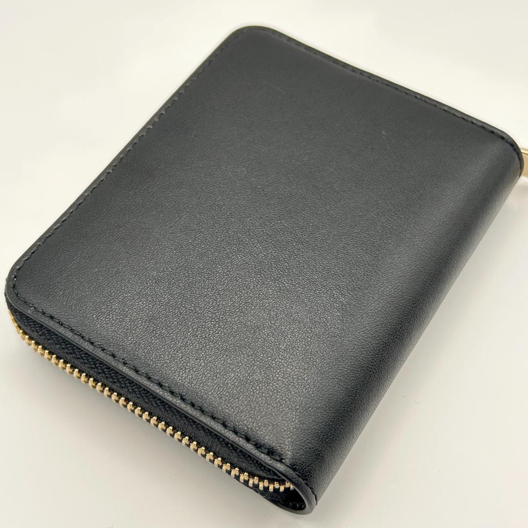 BALLY バリー ラウンドジップ財布（未使用）