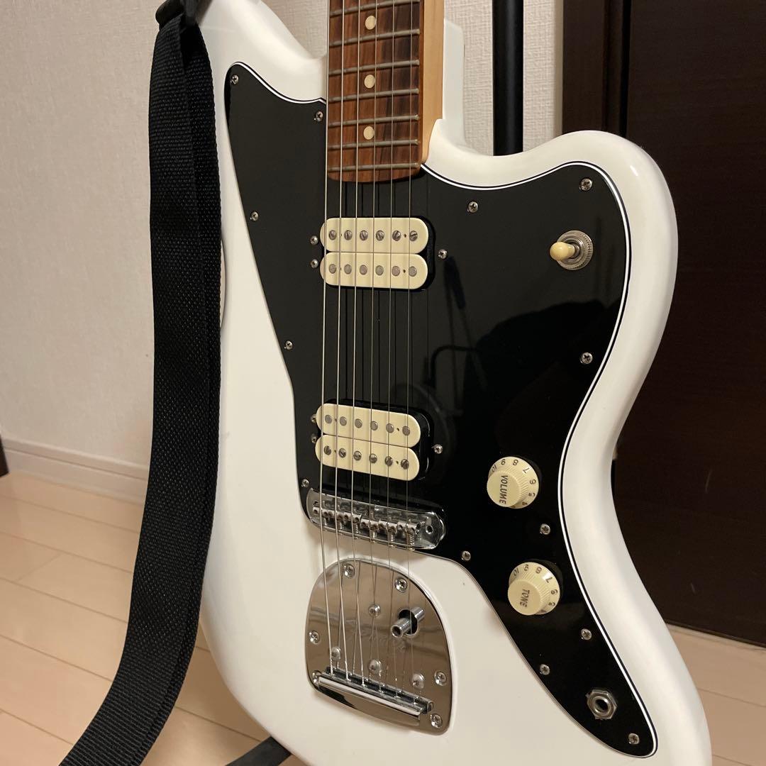 fender player jazzmaster 2022年製