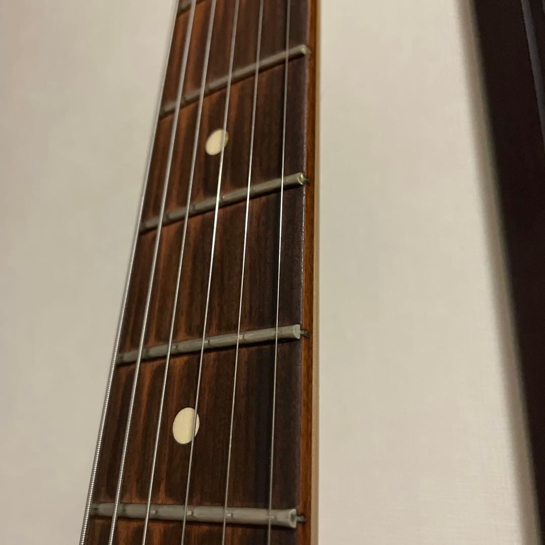 fender player jazzmaster 2022年製