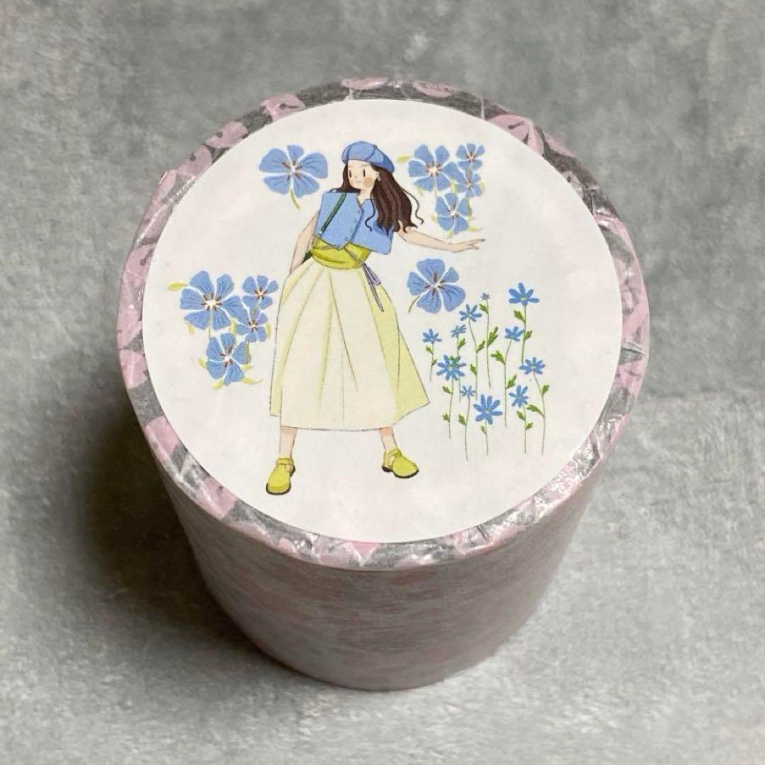 ⭐️SALE⭐️WT《一笔悠然》海外マスキングテープ　マステ 【1328】