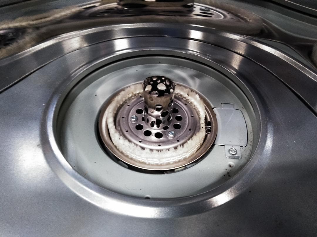 未使用 CORONA コロナ 石油ストーブ 汚れま栓 RX-2212Y△