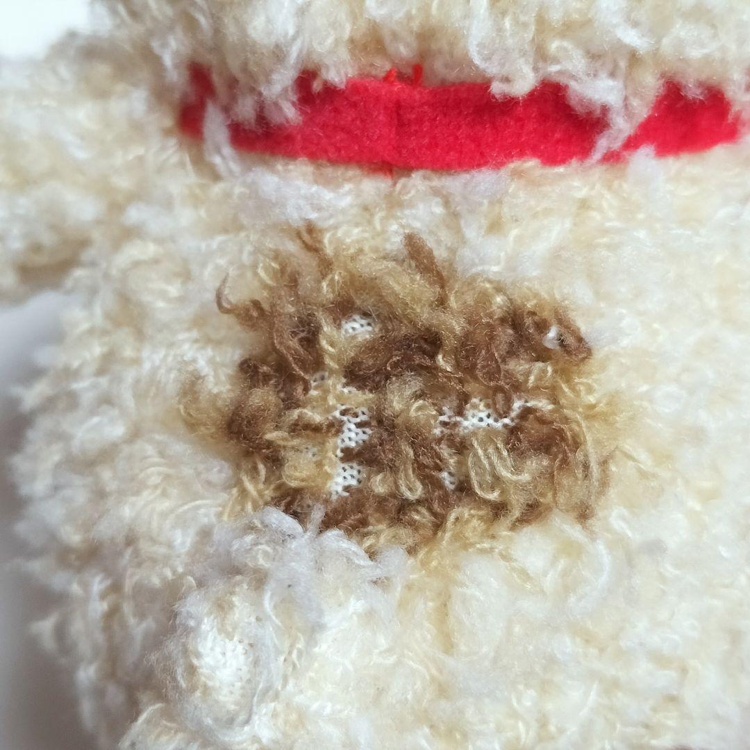 激レア　希少　SNOOPY オラフ　もこもこ ぬいぐるみ　キーホルダー　レトロ