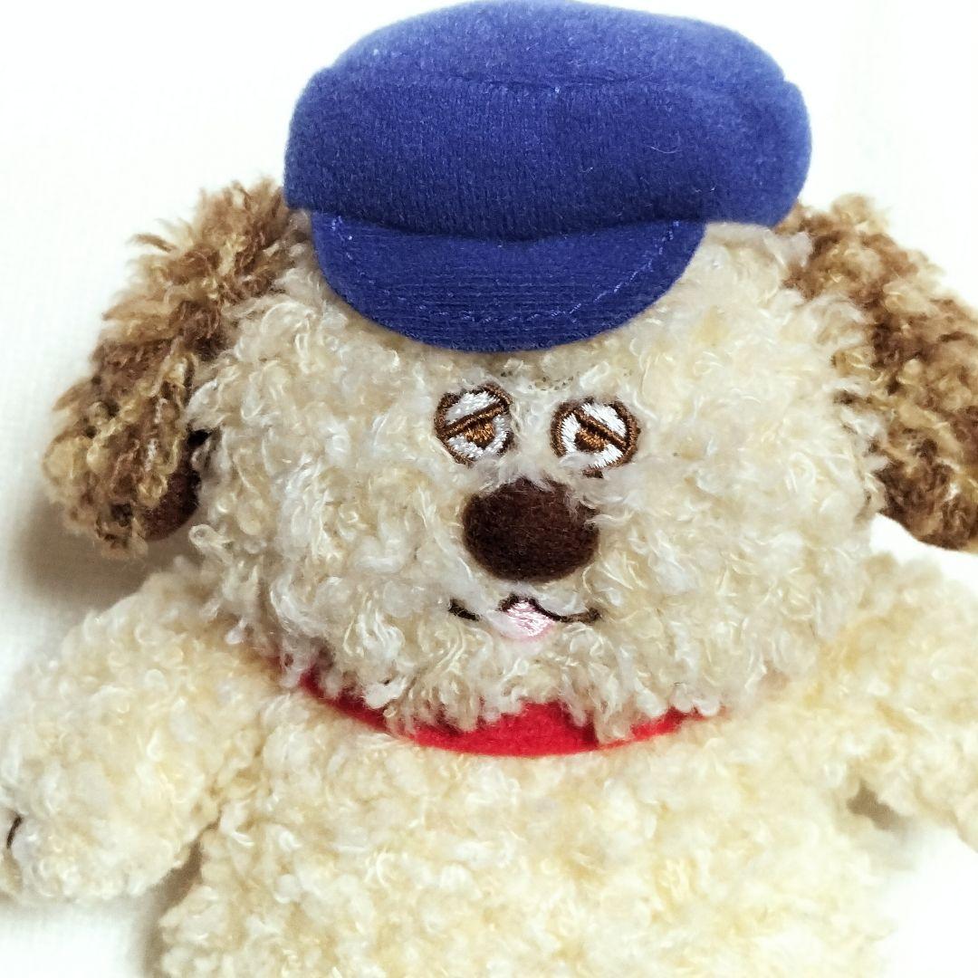 激レア　希少　SNOOPY オラフ　もこもこ ぬいぐるみ　キーホルダー　レトロ