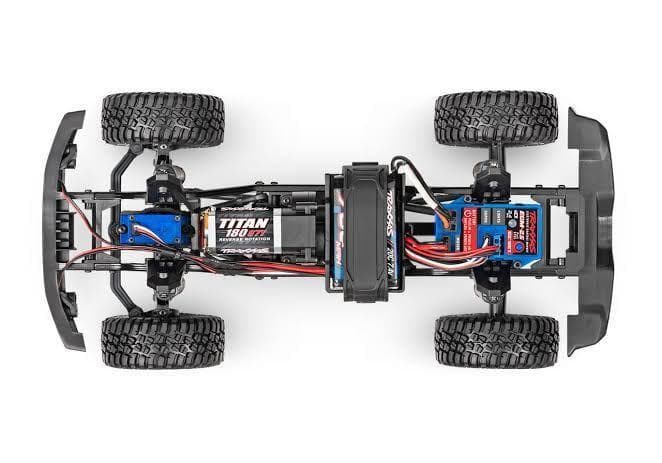 TRAXXAS TRX-4M FORD BRONCO 各色取り扱い