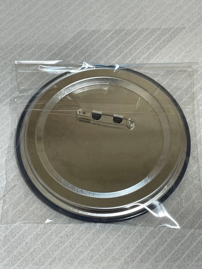 文豪ストレイドッグス　缶バッジ　織田作之助2019 美品　サンリオ