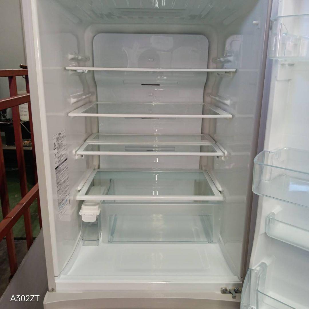 450 送料設置無料 東芝　自動製氷機能付き大型冷蔵庫　411L