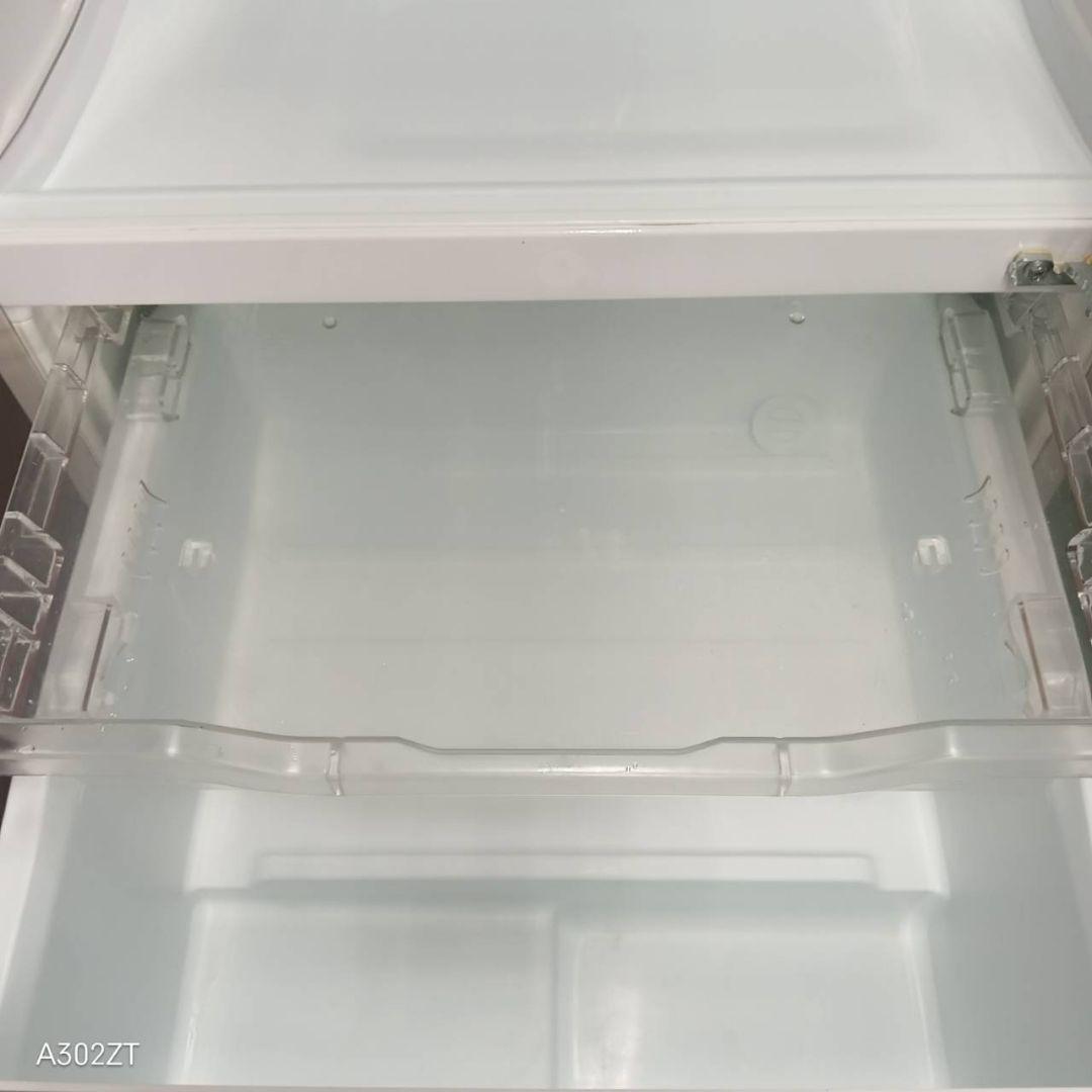 450 送料設置無料 東芝　自動製氷機能付き大型冷蔵庫　411L