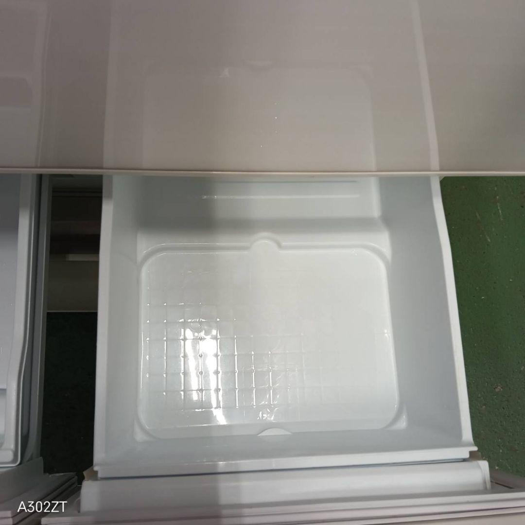 450 送料設置無料 東芝　自動製氷機能付き大型冷蔵庫　411L