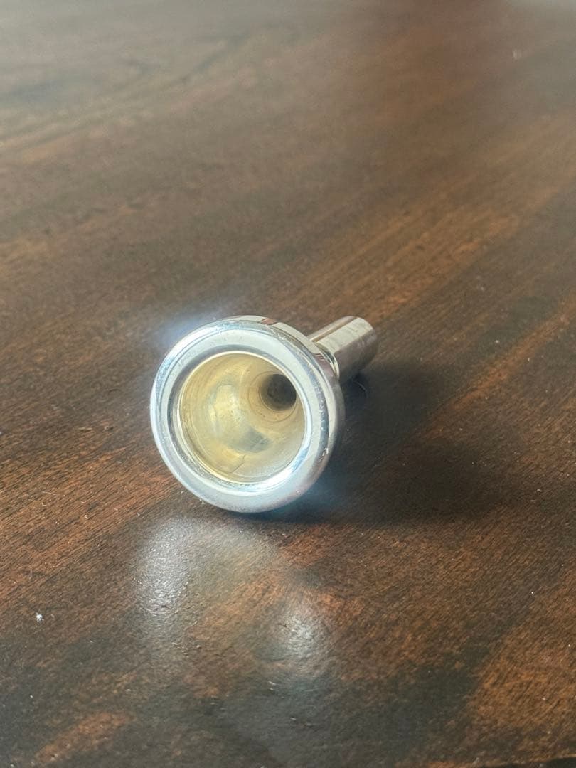 Bach Corp. 5GS 太管　マウスピース