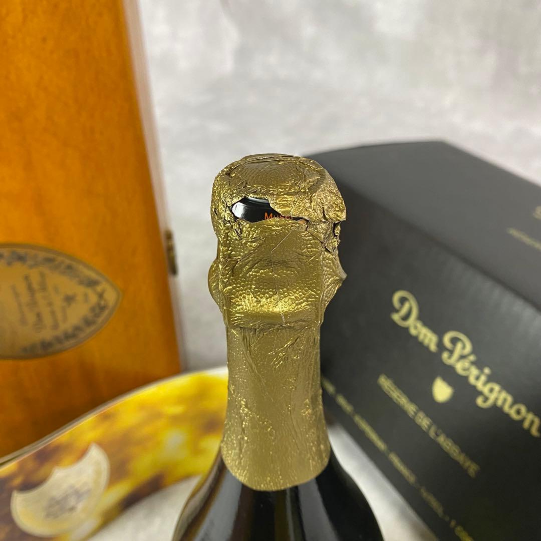 ドンペリニヨン レゼルヴ ド ラベイ ゴールド ヴィンテージ 2002