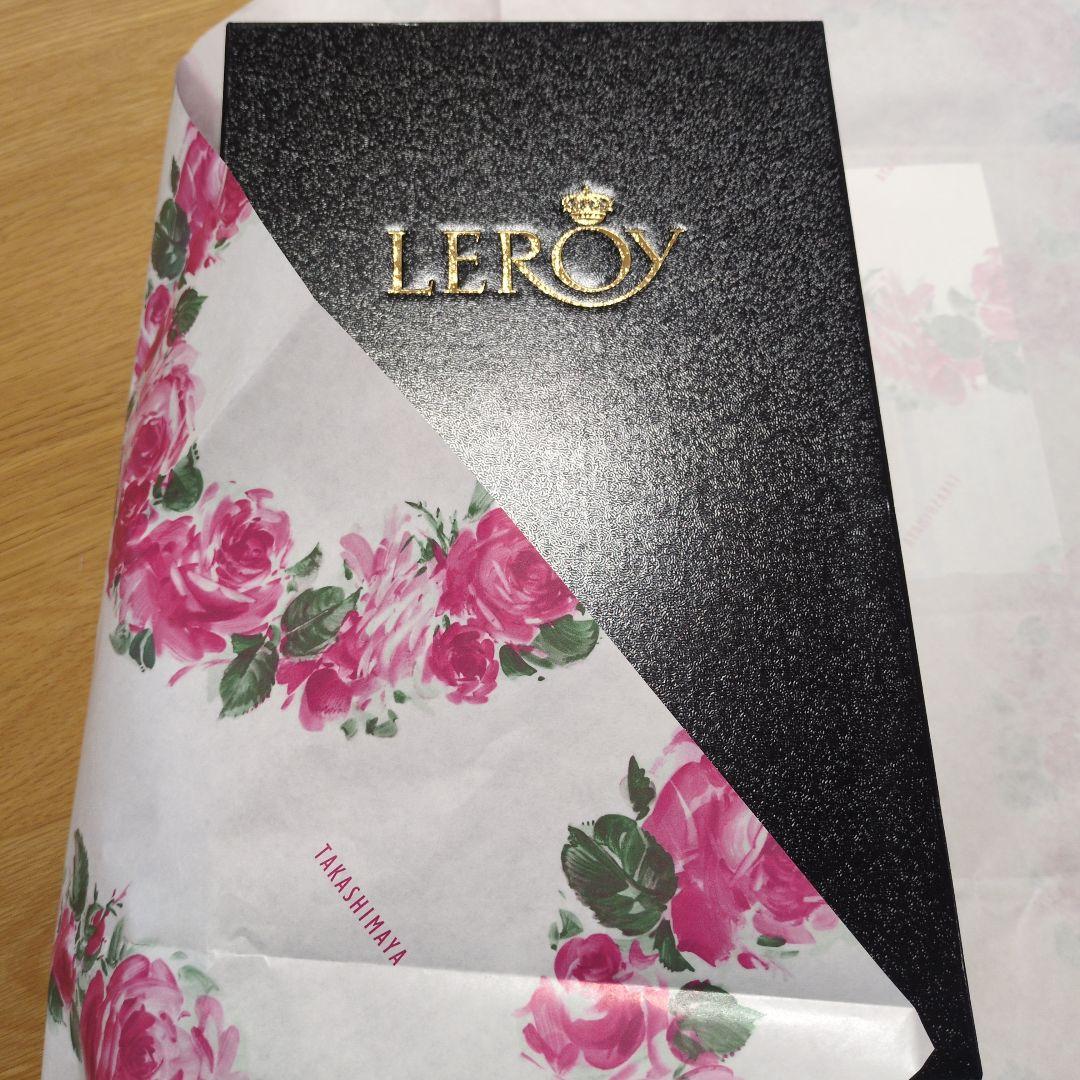 LEROYルロア紅白ワイン2021高島屋定価22000円