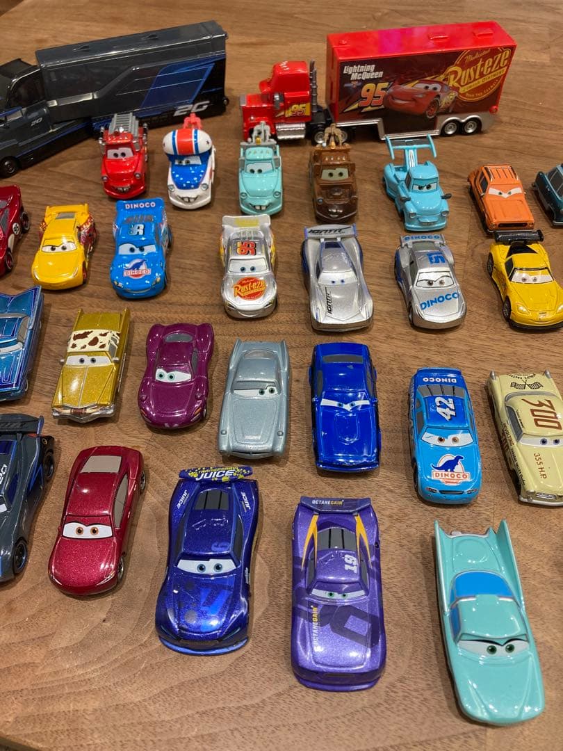 カーズ トミカ　まとめ売り　バラ売り