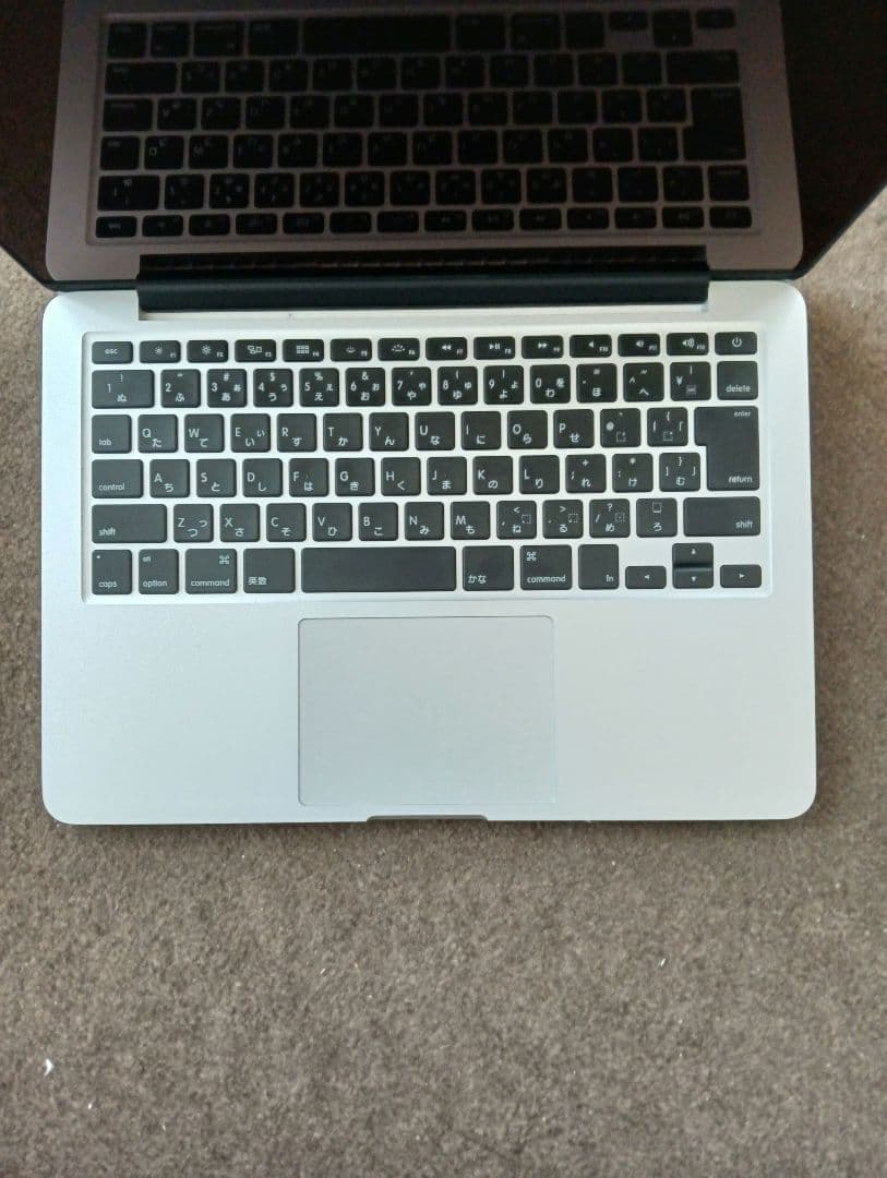MacBook Pro ［MGX82J/A］ Mid 2014モデル　周辺機器付
