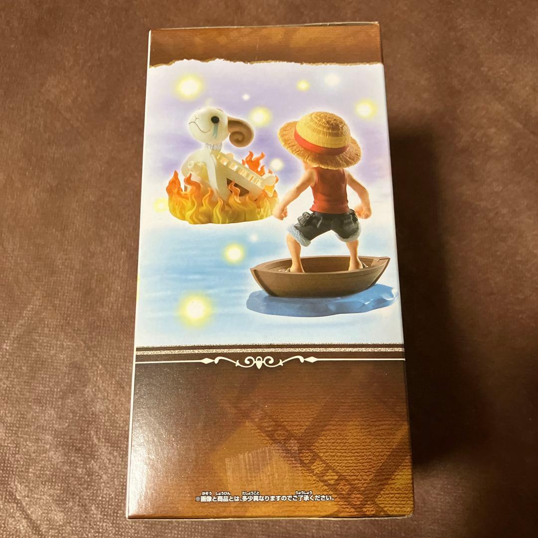 ワンピース ワールドコレクタブルフィギュア 【3種】　10体セット