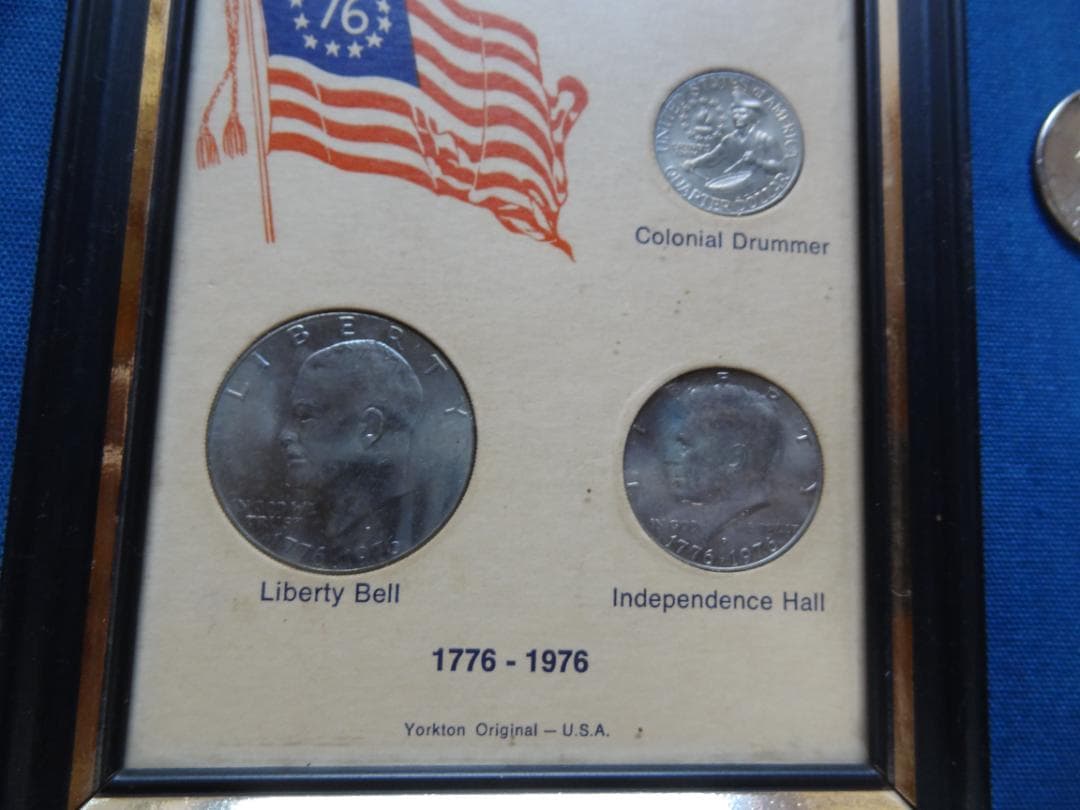 1964年ケネディハーフダラー銀貨 7枚 セットアメリカ 外国