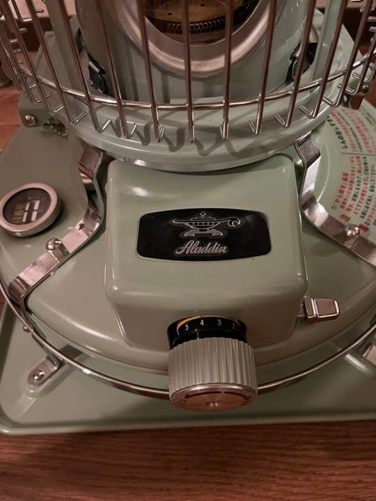 ALADDIN BF3911 アラジンブルーフレームヒーター 2019年製