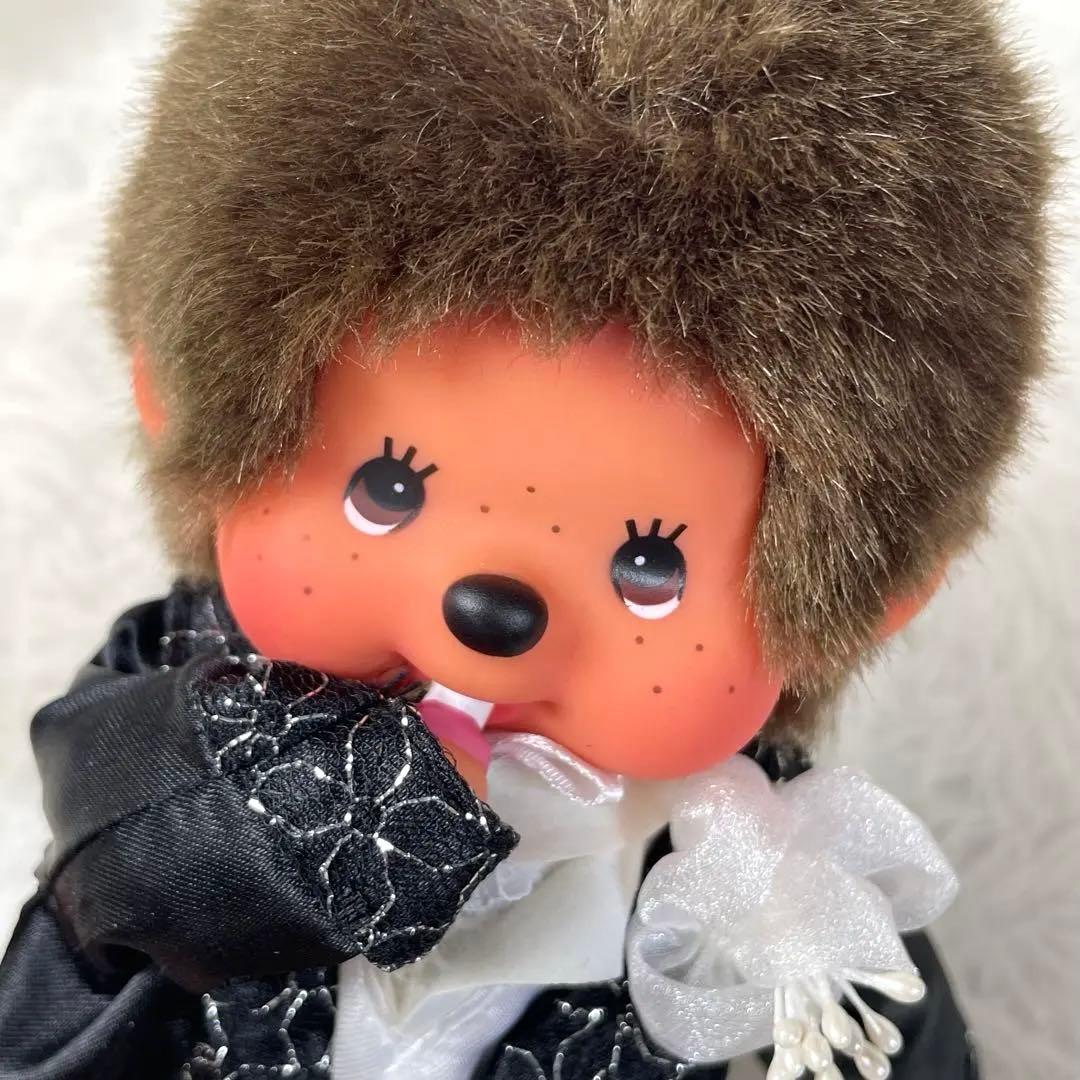 入手困難✨ウェディング モンチッチ 30th Anniversary　セキグチ