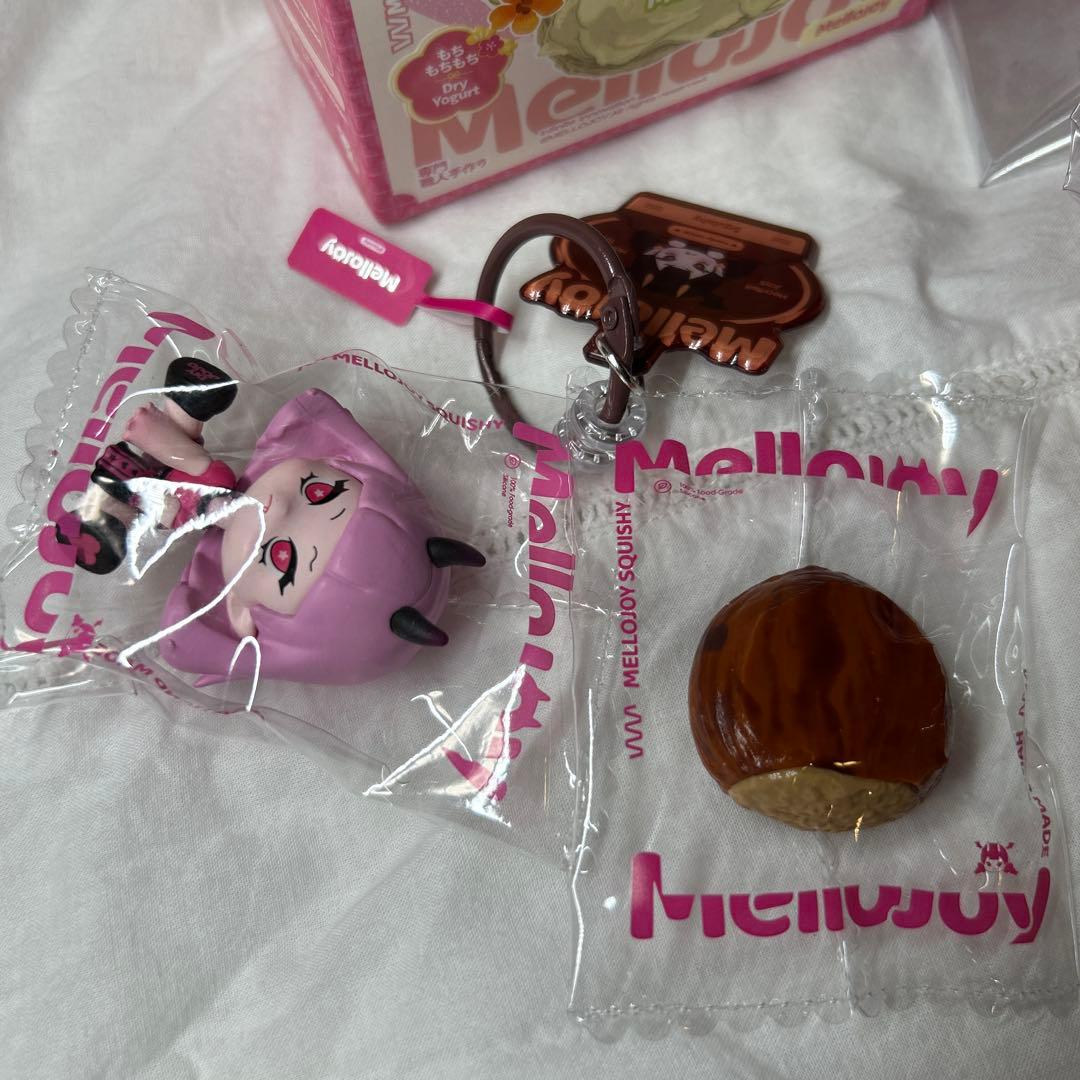 Mellojoy メロジョイ 大福 栗 シークレット