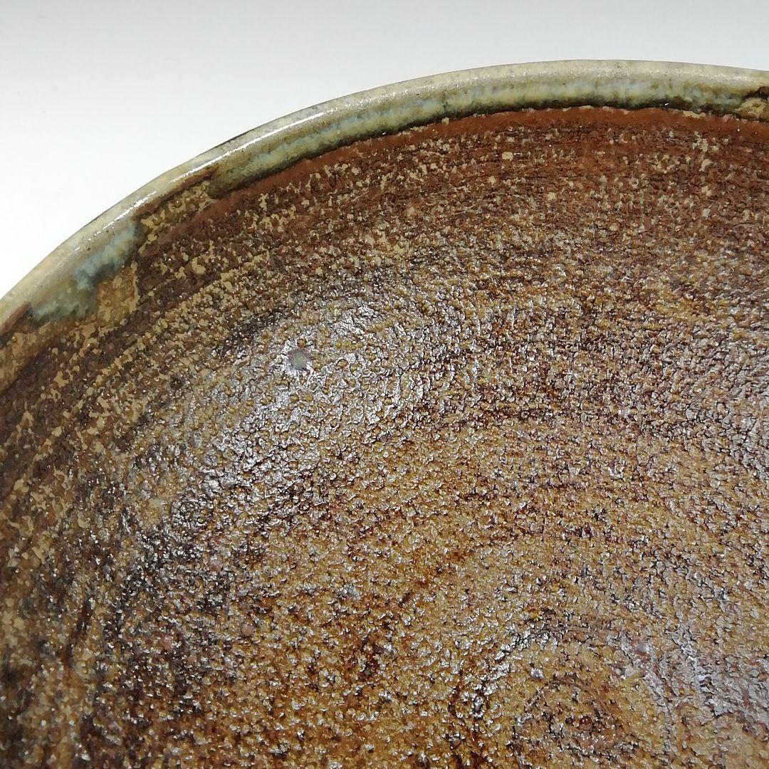 Ｔ４１　茶碗　『小岱焼』『健軍窯　近重治太郎』　共箱　抹茶碗　茶道具