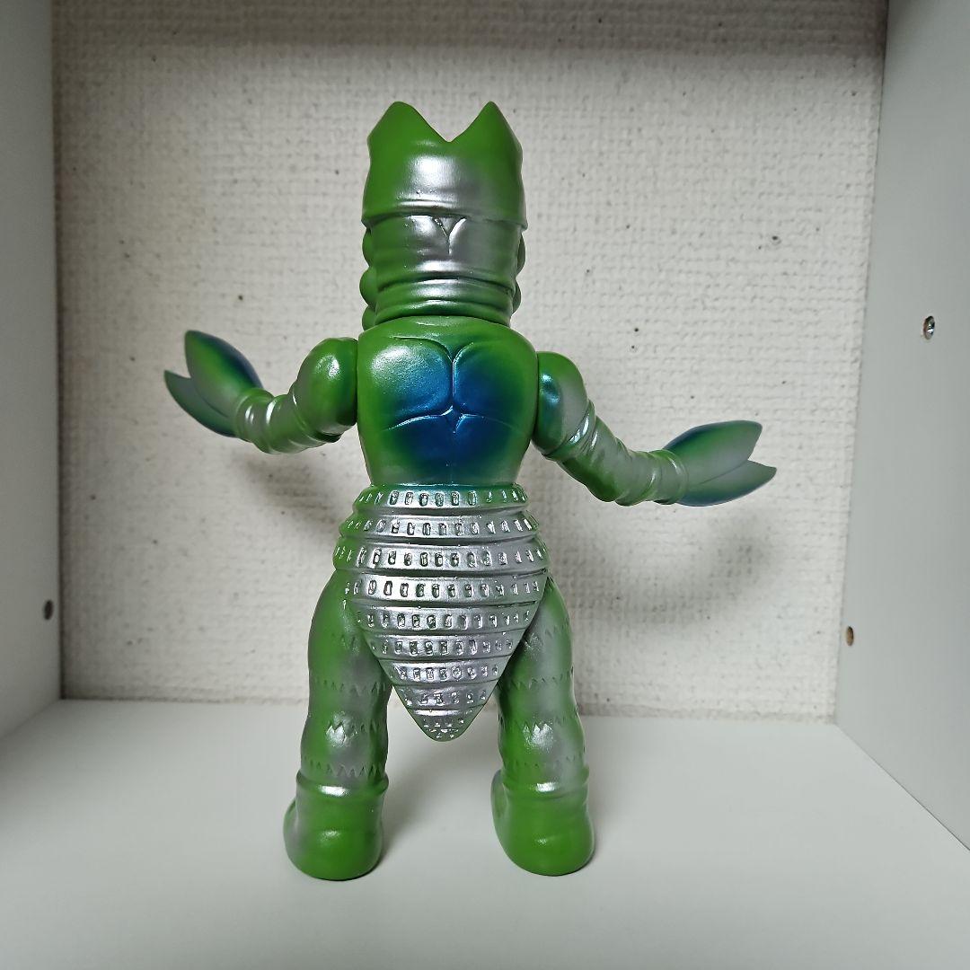 【ブルマァク】怪獣シリーズ(昭和レトロカラー)　4種