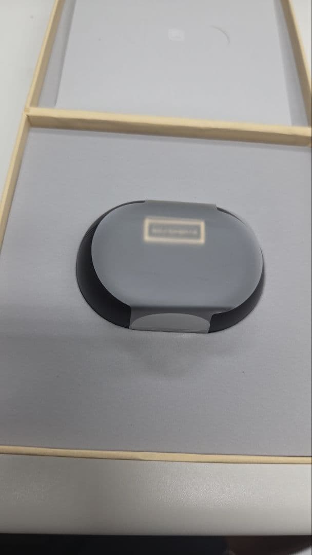 Air5 Pro+ワイヤレスイヤホン ブラック/ゴールド