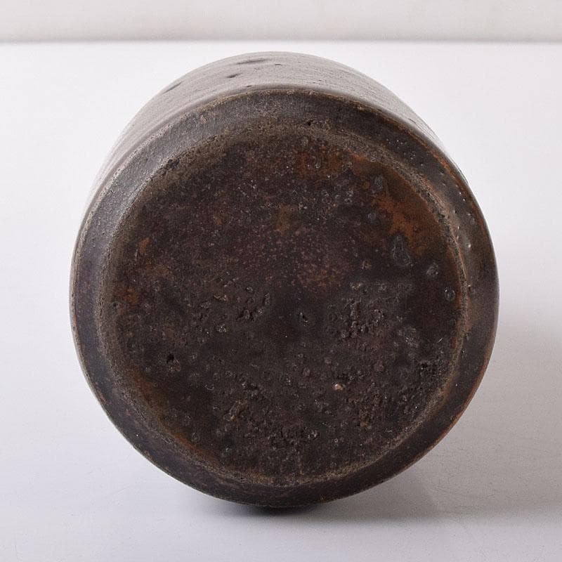 朝鮮唐津　古唐津　徳利　時代箱付　C　R8434