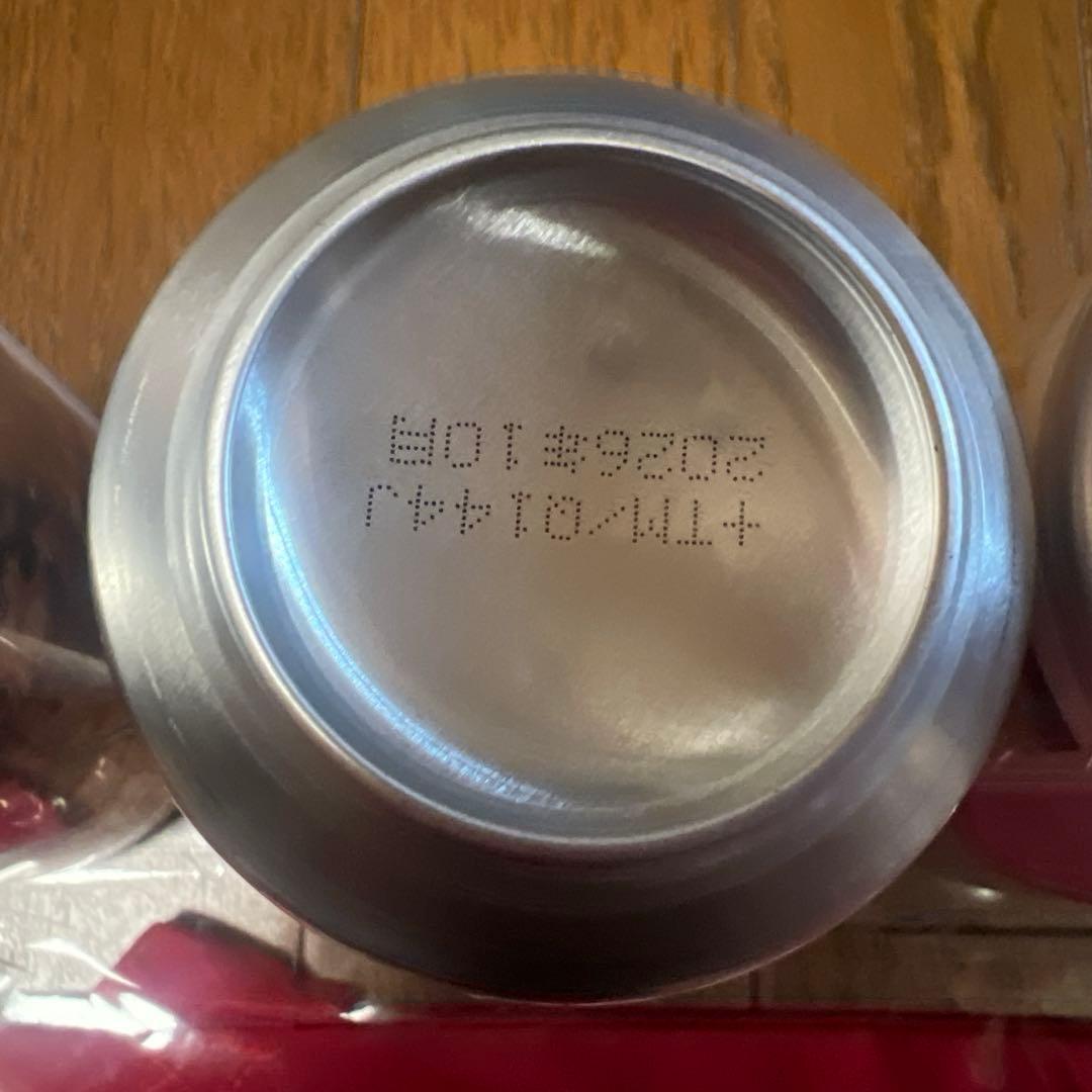 パルコ　パプリカ　/ トートバッグ　缶ジュース4種コンプ