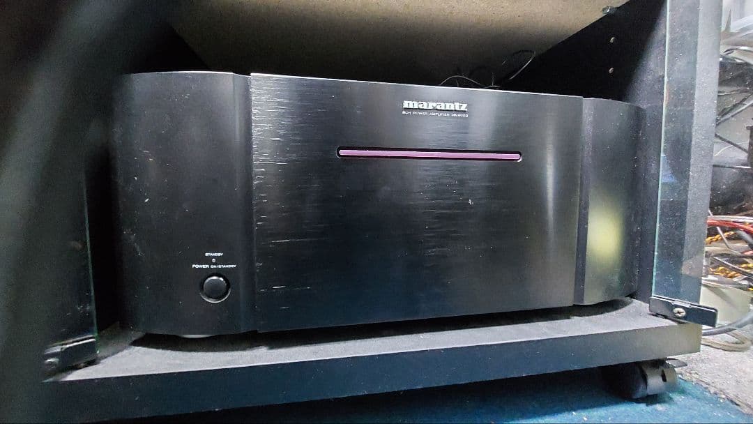 小*昇様 marantz MM8003 8CH パワーアンプ