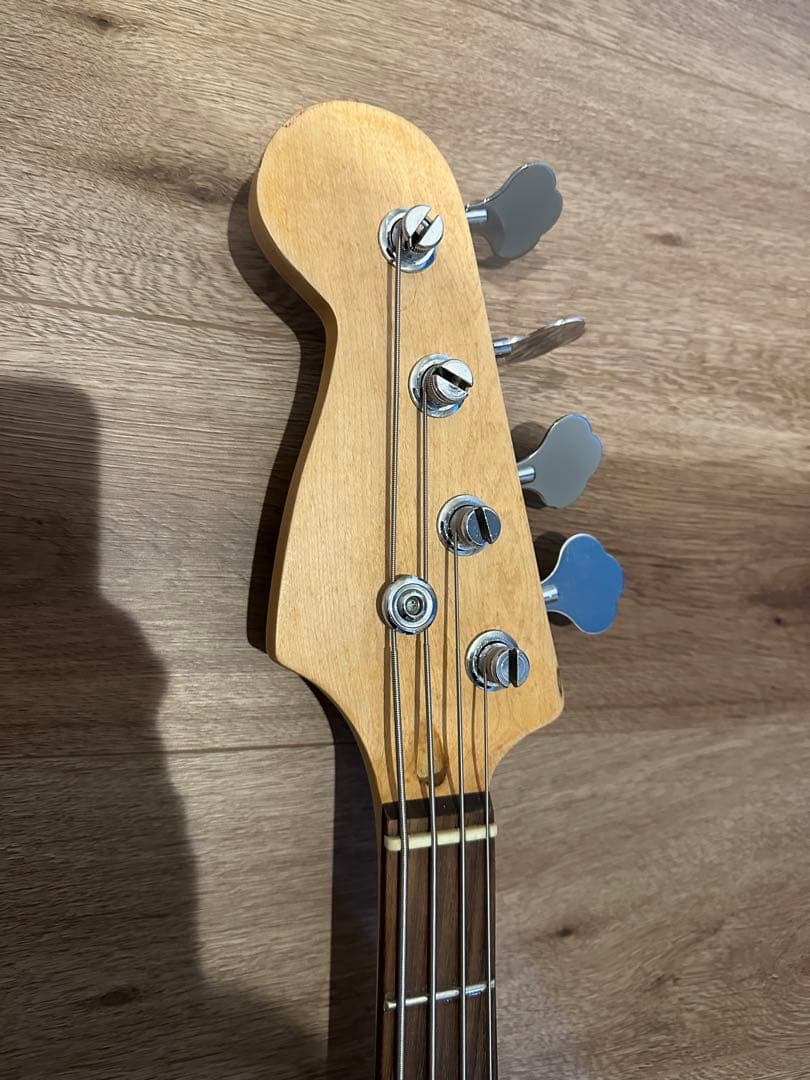 【最終価格】Jazz bass ジャズベース　右利き　ノーブランド