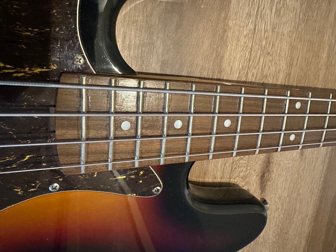 【最終価格】Jazz bass ジャズベース　右利き　ノーブランド