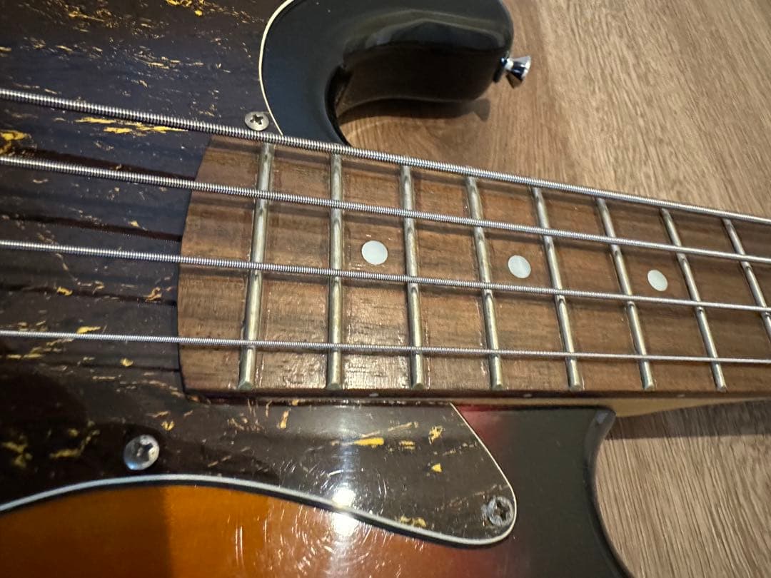 【最終価格】Jazz bass ジャズベース　右利き　ノーブランド