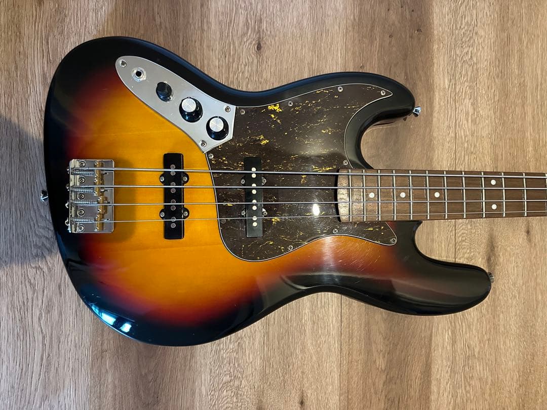 【最終価格】Jazz bass ジャズベース　右利き　ノーブランド