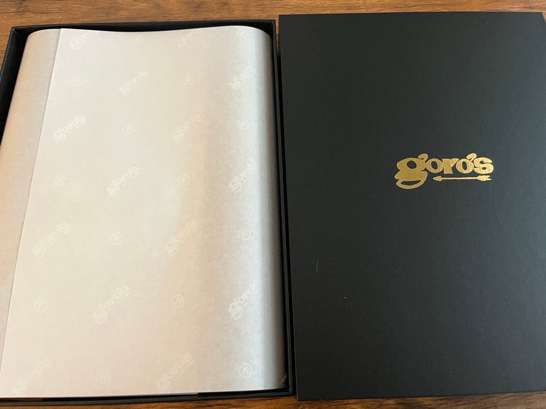 ゴローズ　The Heritage /goro’s ボックス