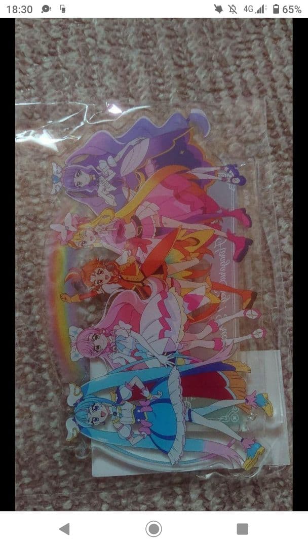 ひろプリ ひろがるスカイプリキュア グッズセット プリキュア マルイOIOI