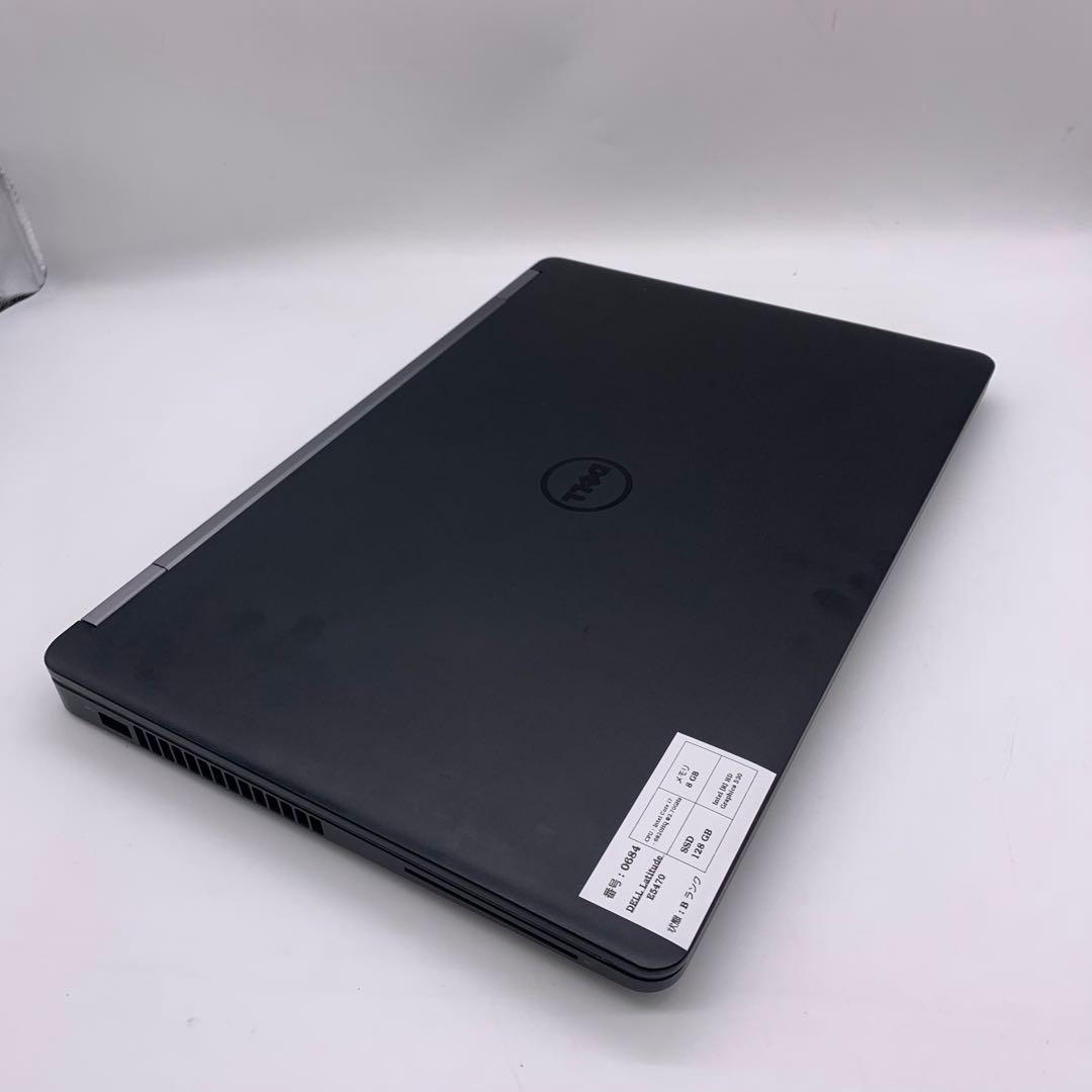 Windowsノート本体 Dell Latitude E5470 | Core i7