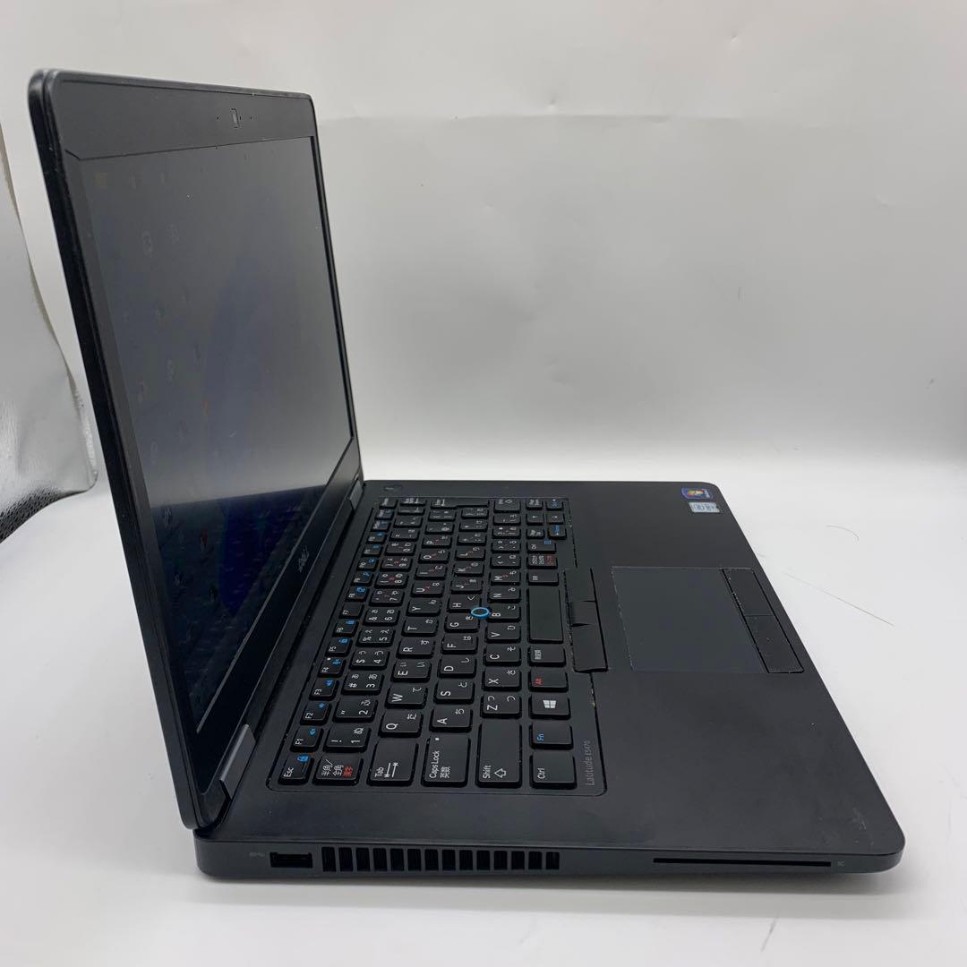 Windowsノート本体 Dell Latitude E5470 | Core i7