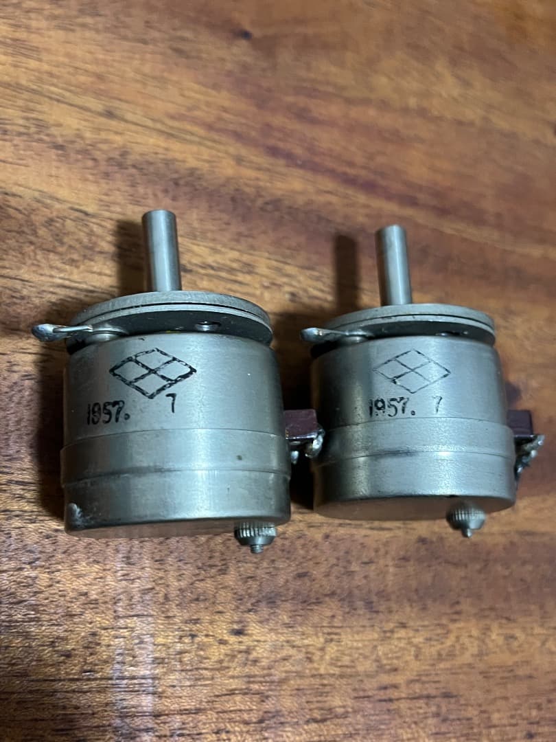 東京光音/TOKYOKO-ON 東京光音電波 P50D 100KΩ