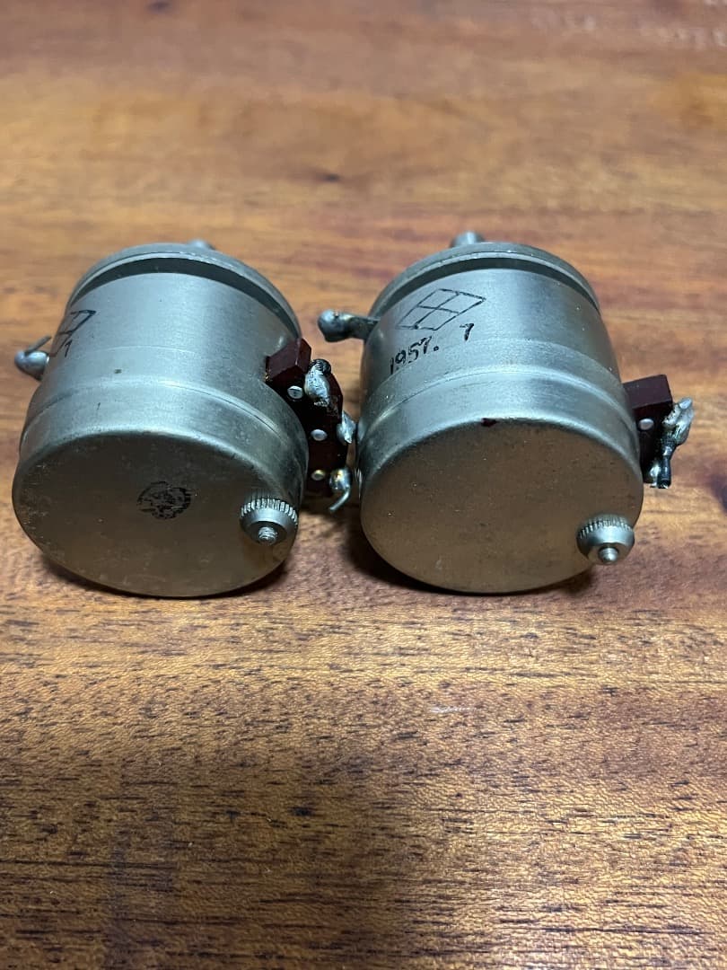 東京光音/TOKYOKO-ON 東京光音電波 P50D 100KΩ