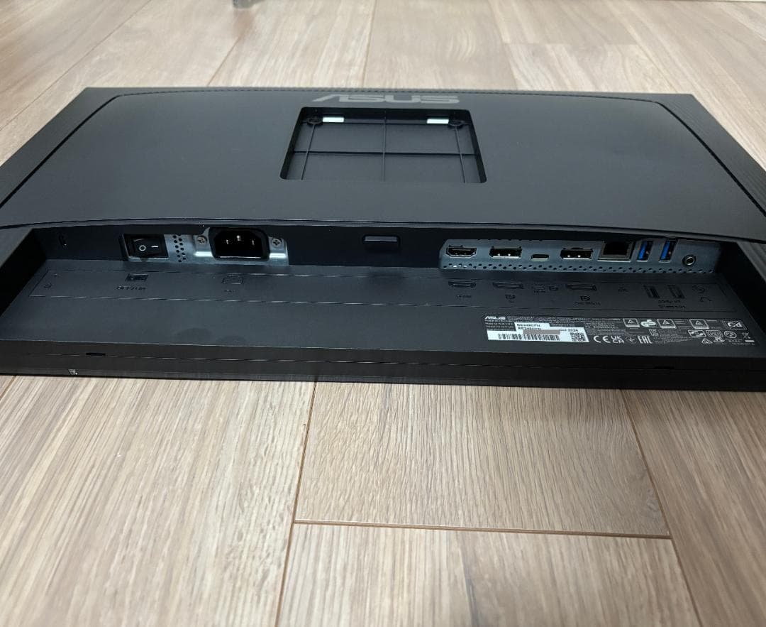 ASUS BE248CFN 24.1インチ液晶モニター(1920x1200)