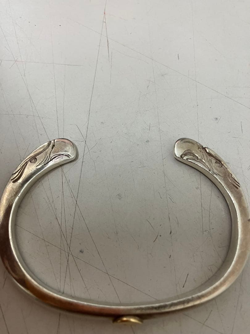 即日発送　キムタク 私物　着　goros ゴローズ　顔ブレス　S さんタク