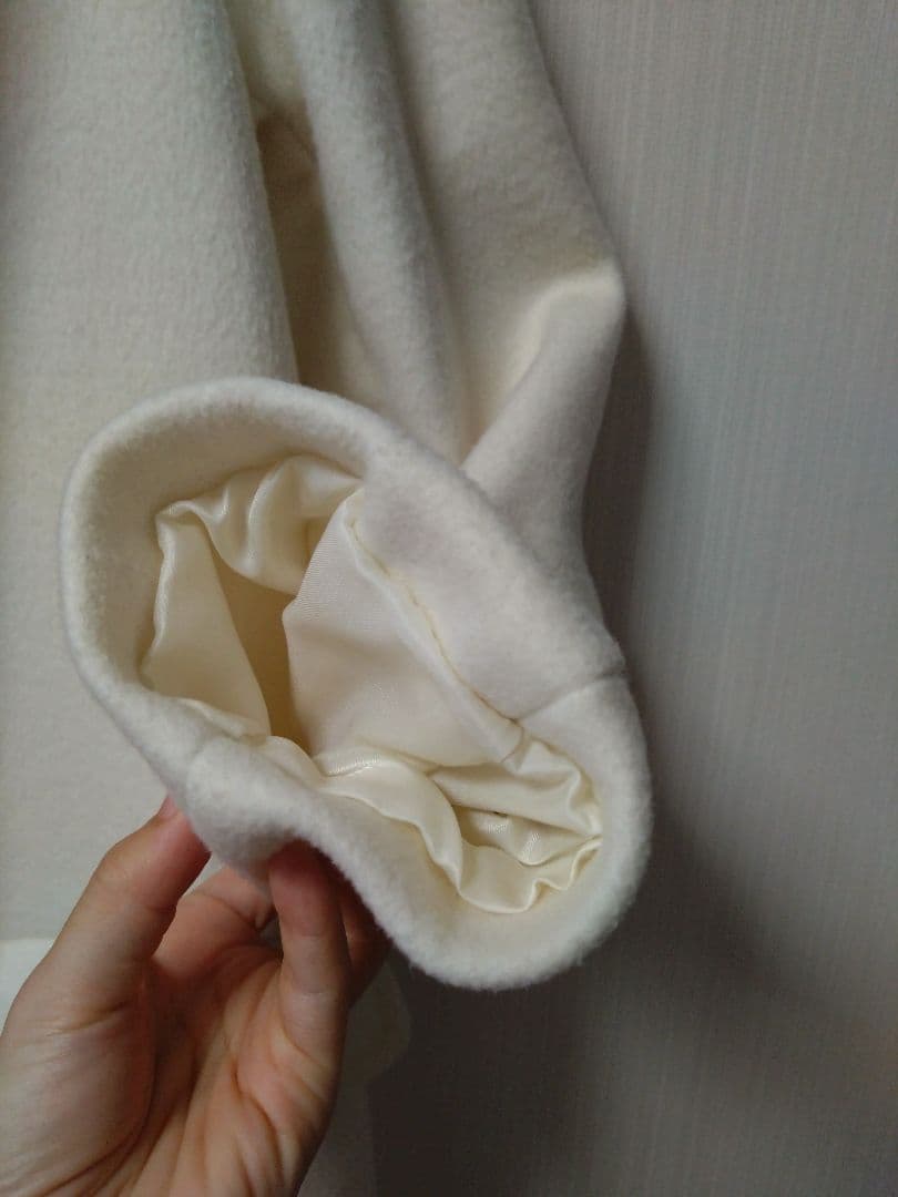 BEAMS　ウールチェスターコート