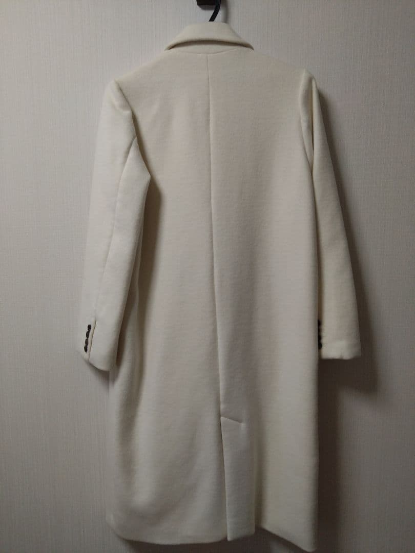 BEAMS　ウールチェスターコート