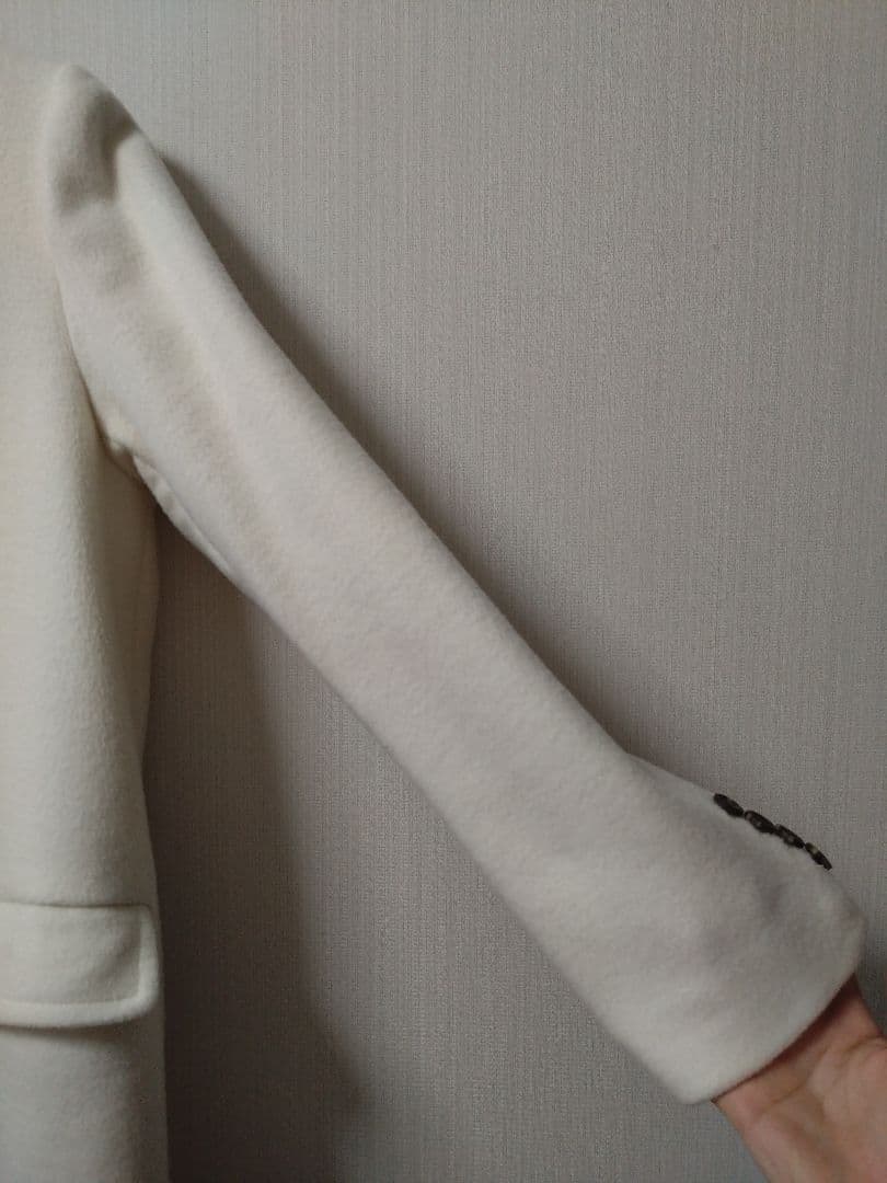 BEAMS　ウールチェスターコート