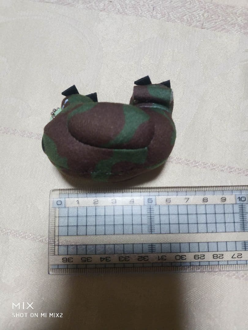 自衛隊グッズ　ボールチェーンマスコット　チヌーク66568