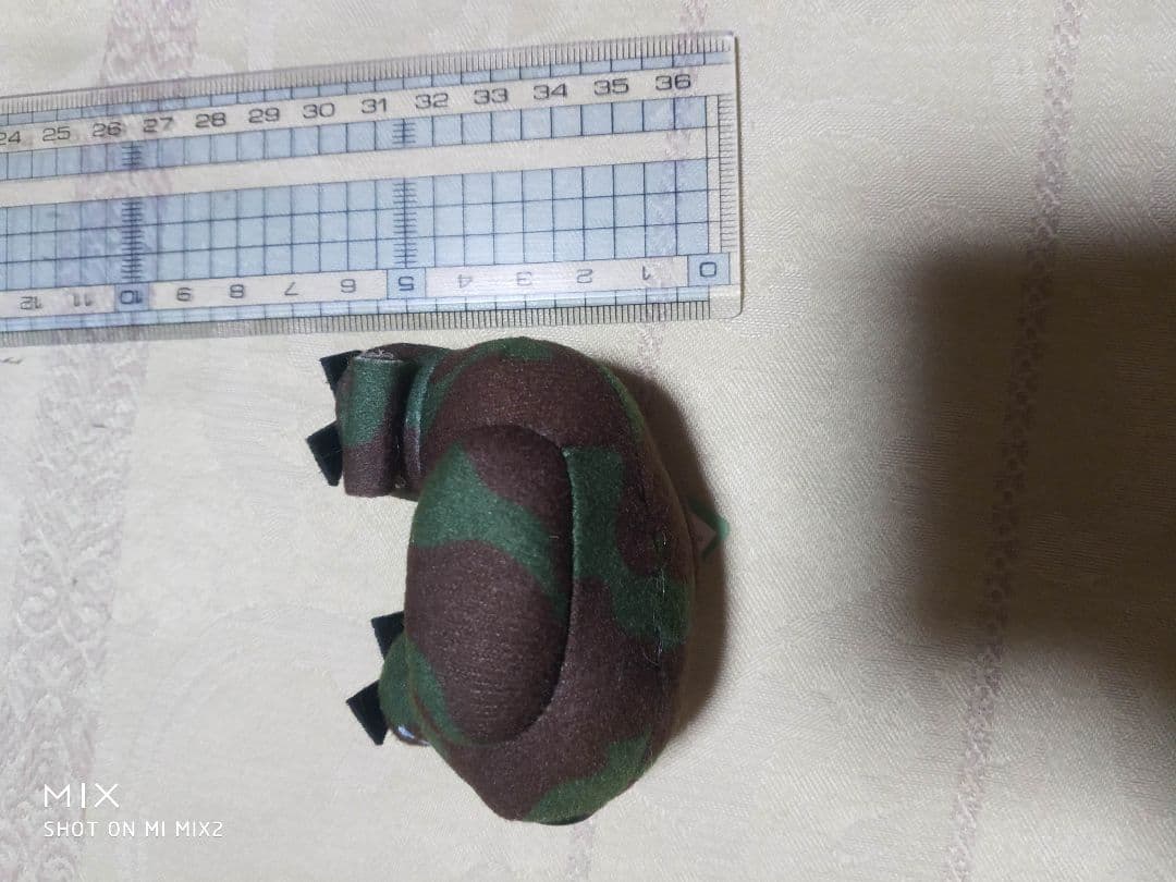 自衛隊グッズ　ボールチェーンマスコット　チヌーク66568