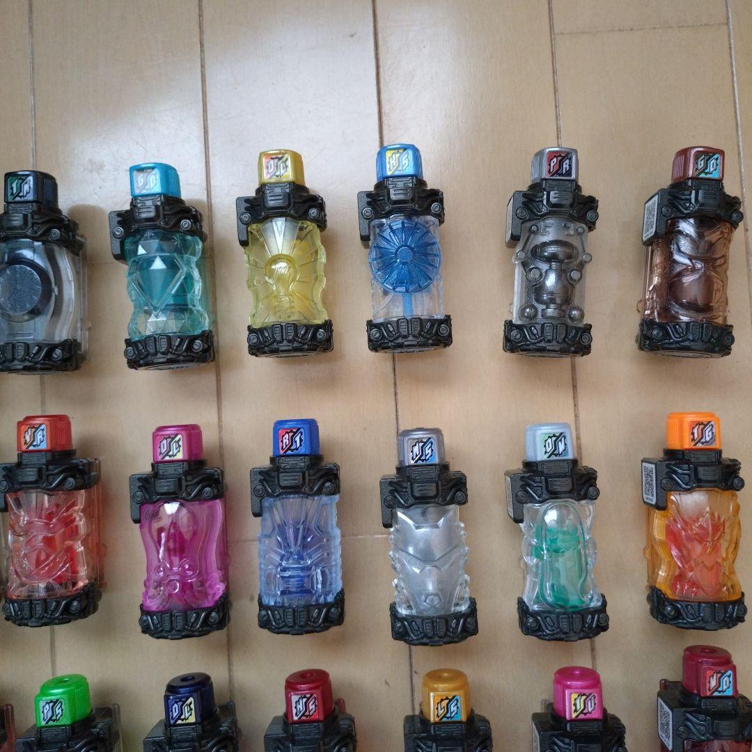 仮面ライダービルド 変身ベルトとフルボトルセット