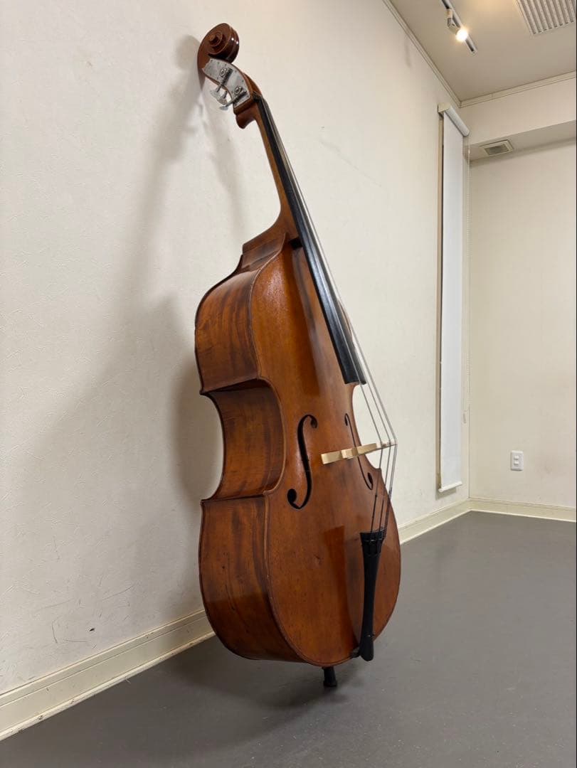 S*k様 コントラバス　Suzuki 3/4 1969年製