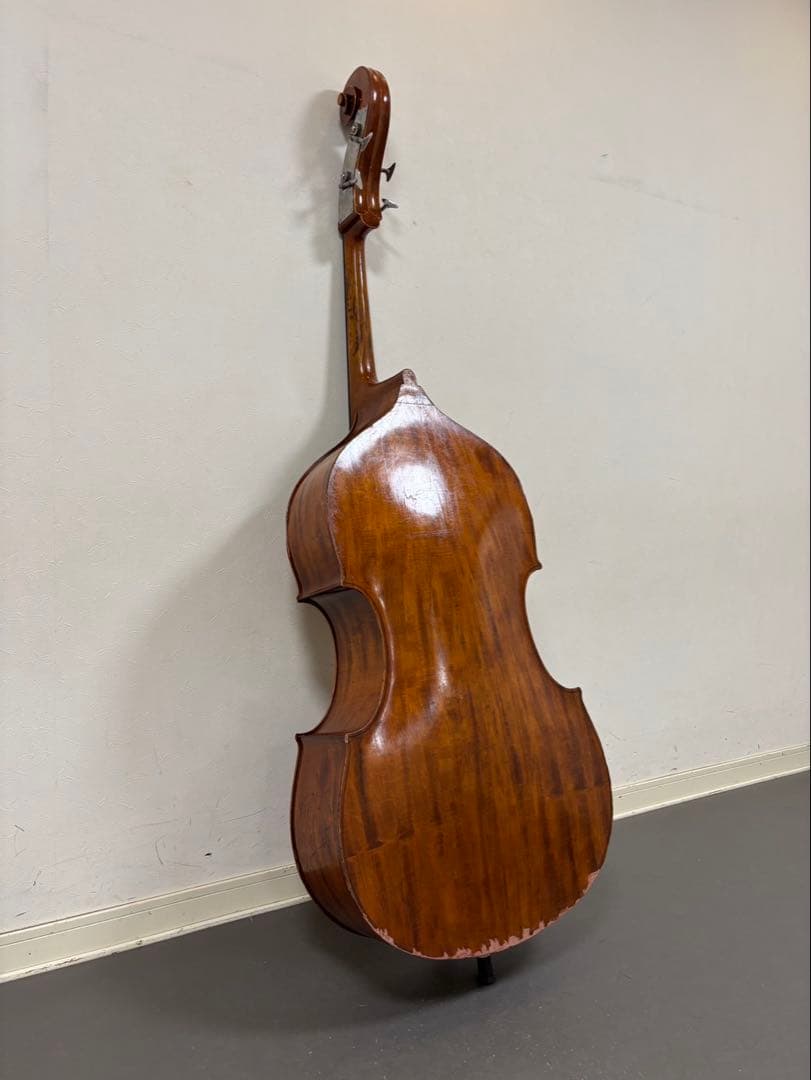 S*k様 コントラバス　Suzuki 3/4 1969年製