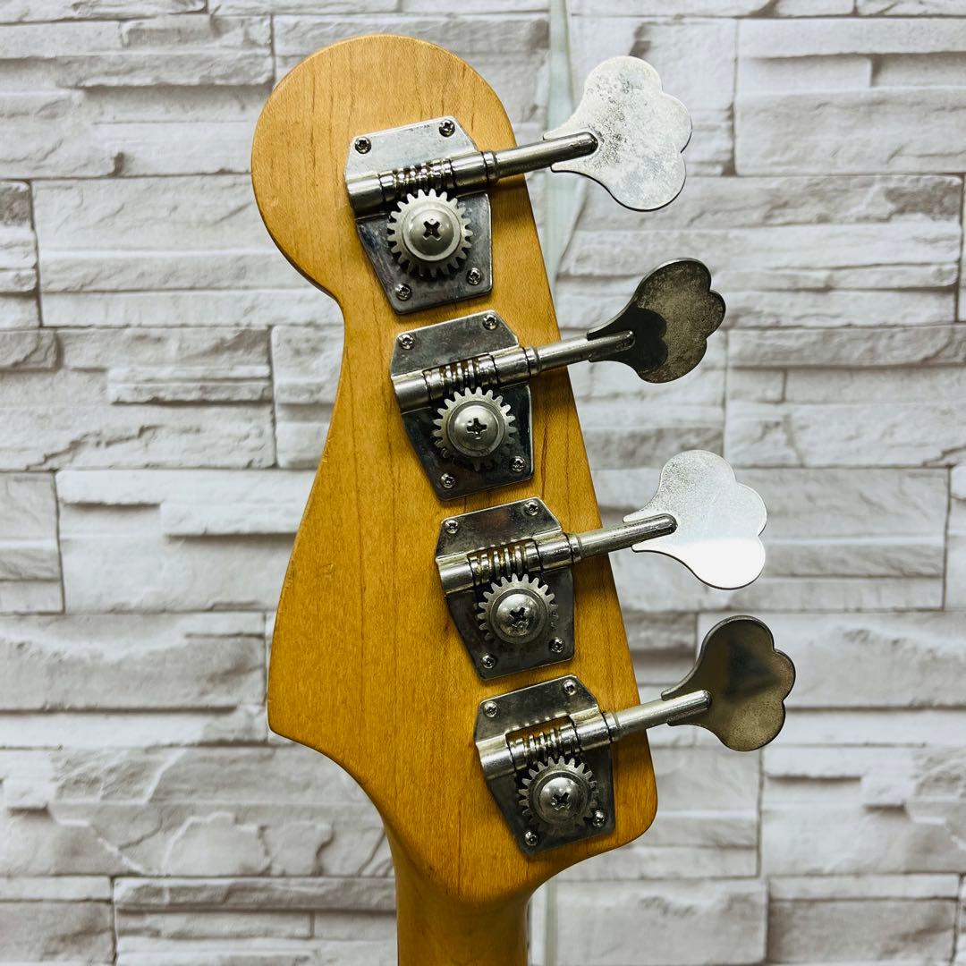 Bacchus UNIVERSE SERIES エレキベース サンバースト