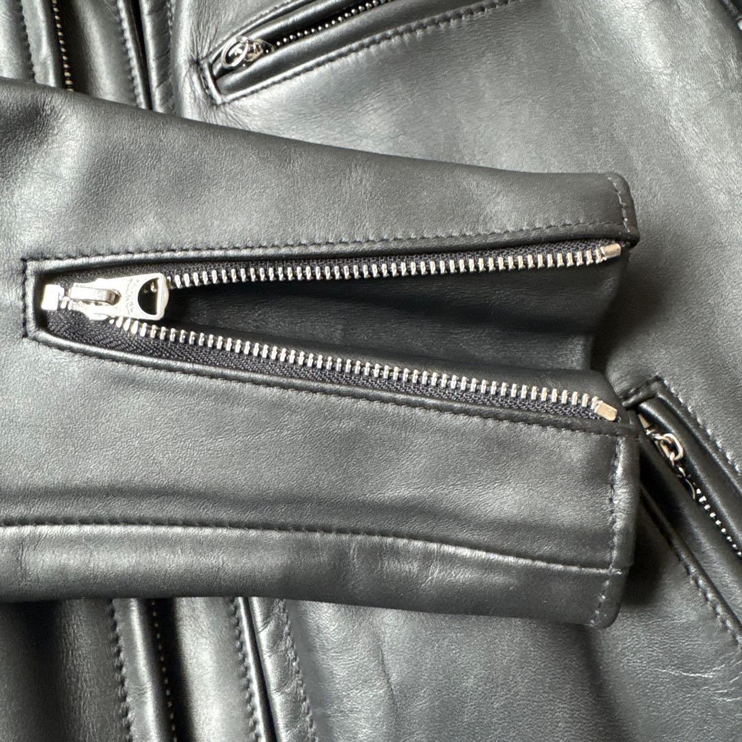 Schott シングルライダース 641 サイズ36